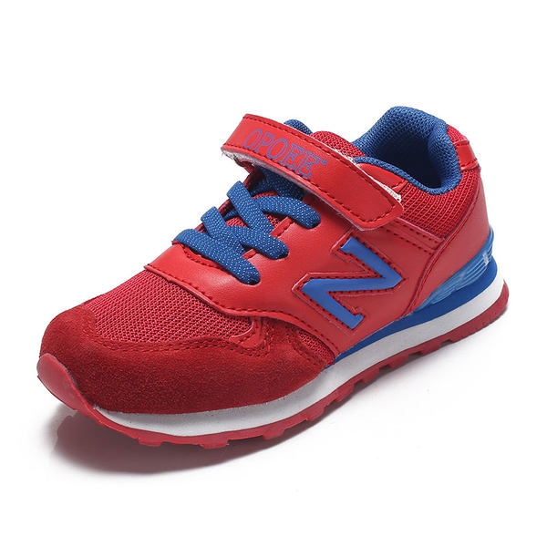 Παιδικά  αθλητικά παπούτσια για κορίτσια και αγόρια - 4 χρώματα