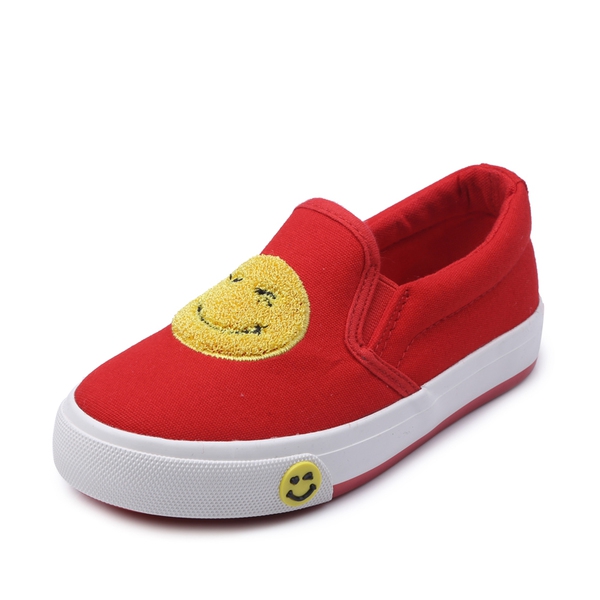 Παιδικά παπούτσια για  αγόρια σε μπλε κόκκινο και μαύρο χρώμα