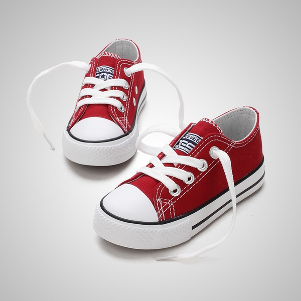 Παιδικά αθλητικά πάνινα παπούτσια για αγόρια - 3 μοντέλα