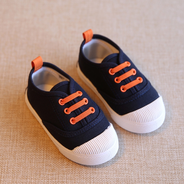 Αθλητικά πάνινα παπούτσια για αγόρια και κορίτσια - 6 μοντέλα