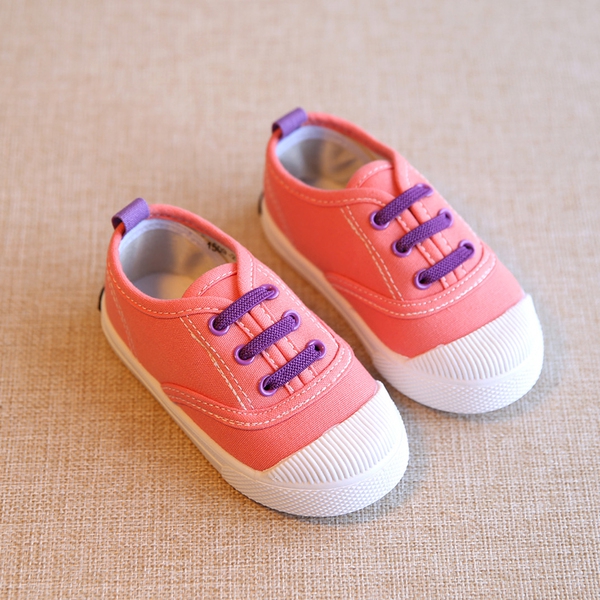 Αθλητικά πάνινα παπούτσια για αγόρια και κορίτσια - 6 μοντέλα