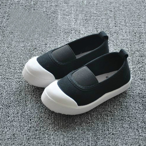 Παιδικά παπούτσια για αγόρια και κορίτσια χωρίς κορδόνια από 1 έως 3 χρόνια