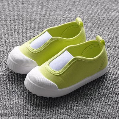 Παιδικά παπούτσια για αγόρια και κορίτσια χωρίς κορδόνια από 1 έως 3 χρόνια