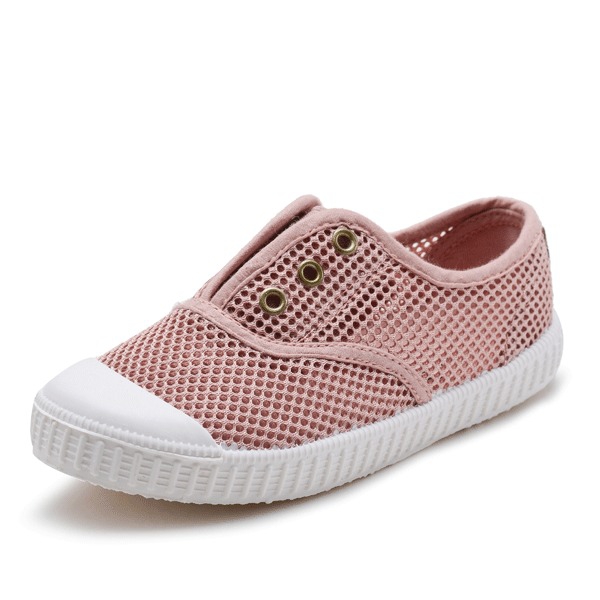 Καλοκαιρινά παιδικά πάνινα παπούτσια για αγόρια και κορίτσια - 12 μοντέλα