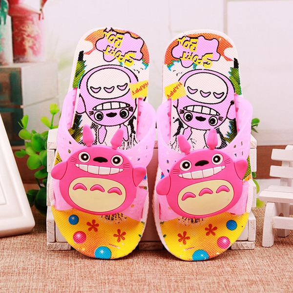 παντόφλες παιδιών για τα αγόρια - 6 μοντέλα με κινούμενες εικόνες των χαρακτήρων