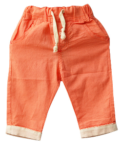 Детски къси панталони за момчета четири цвята