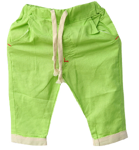 Детски къси панталони за момчета четири цвята