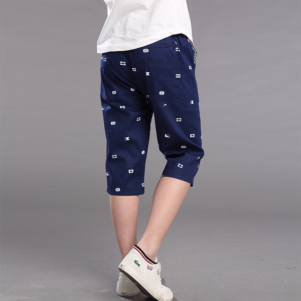 Детски къси пнаталони 2 модела 3 цвята