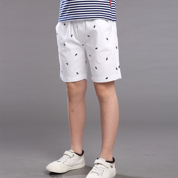 Детски къси пнаталони 2 модела 3 цвята