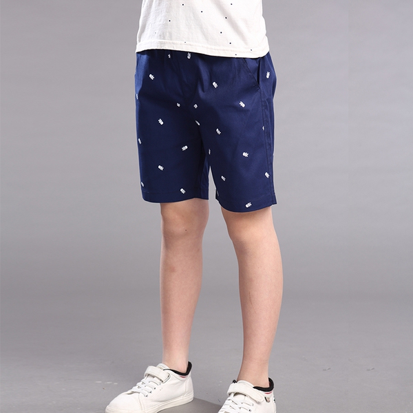 Детски къси пнаталони 2 модела 3 цвята