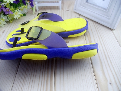 Летни детски чехли - 2 модела за момчета