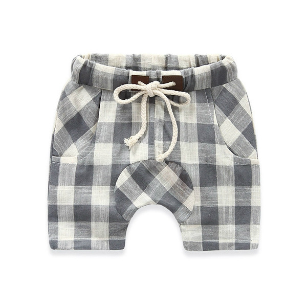 Детски къси панталони 3 цвята за момчета