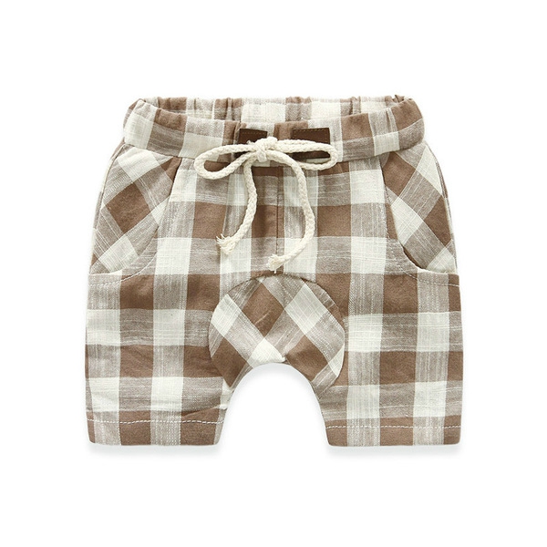 Детски къси панталони 3 цвята за момчета