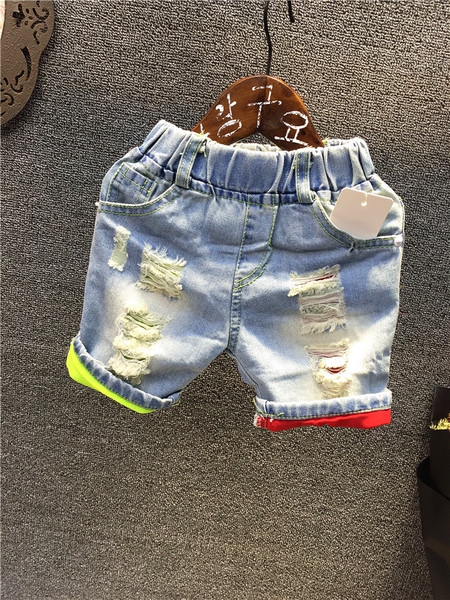 Къси дънки за момчета 