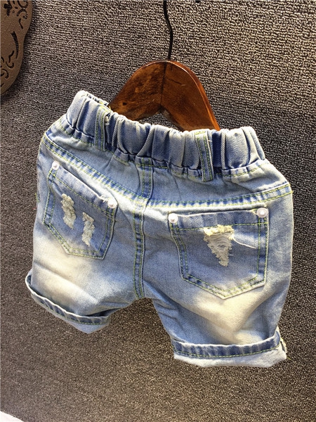 Къси дънки за момчета 