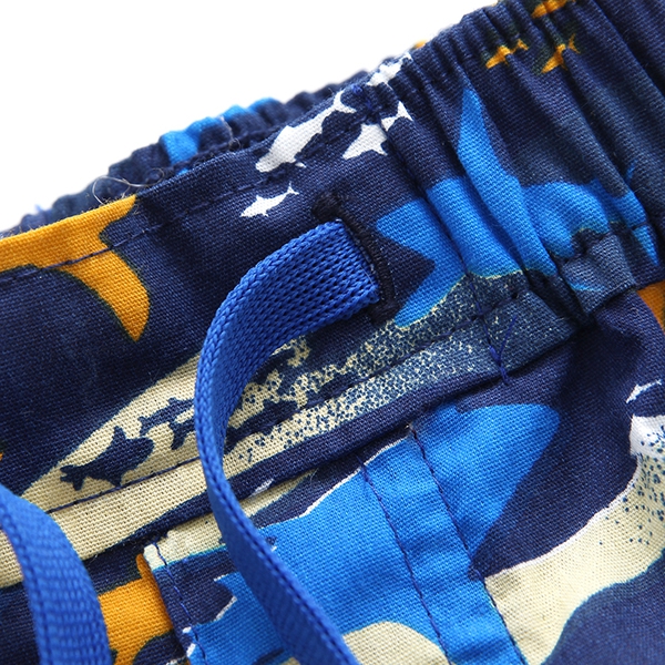 Детски къси панталоно два цвята