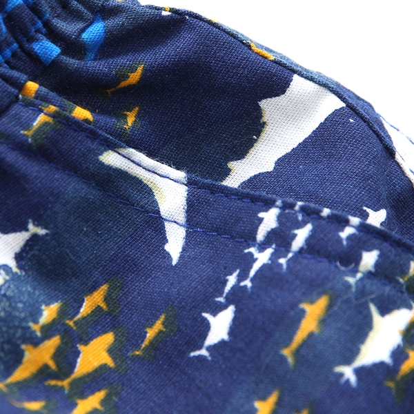 Детски къси панталоно два цвята