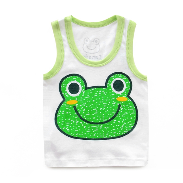 Летни потници за деца - 8 модела за момчета - ябълка, пчеличка, камионче, кола, мече