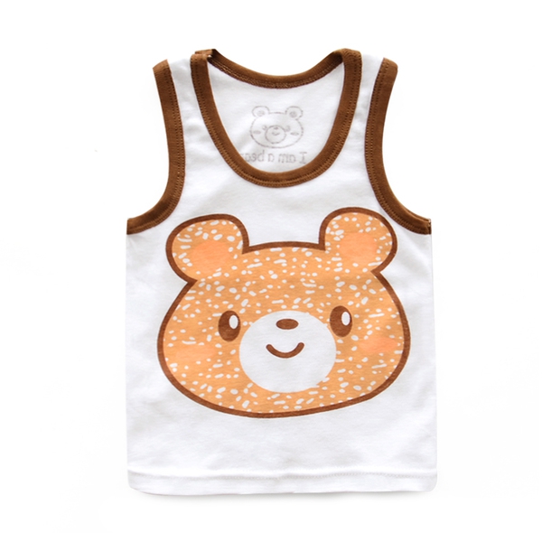 Летни потници за деца - 8 модела за момчета - ябълка, пчеличка, камионче, кола, мече