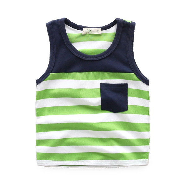 Детски потници на райета - 3 модела за момчета