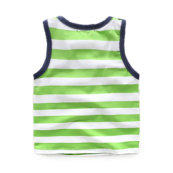 Детски потници на райета - 3 модела за момчета