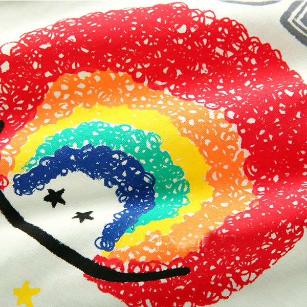 Детски тениски с къс ръкав - Два топ модела - Party time