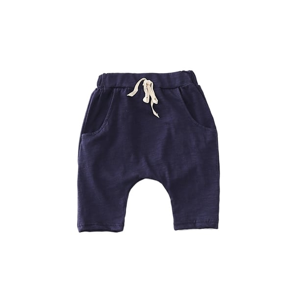 Детски къси панталони за момчета тип шалвари.