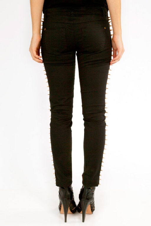 Панталон SPIKE STUD DENIM