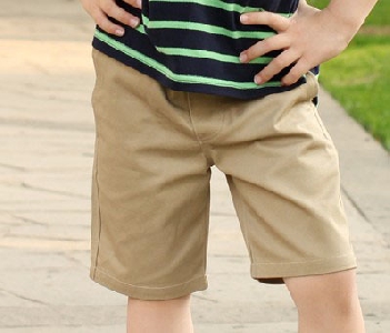 Детски летен панталон за момчета -5 цвята.