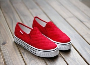 Дамски мокасини седем цвята