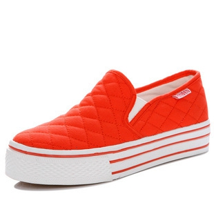 Дамски мокасини седем цвята