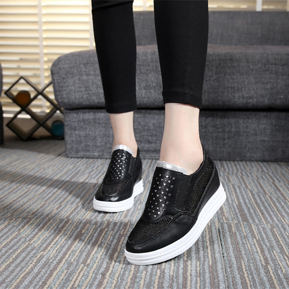 Дамски кецове с дантела - 12 различни модела