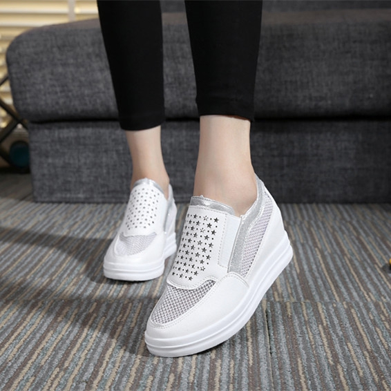 Дамски кецове с дантела - 12 различни модела