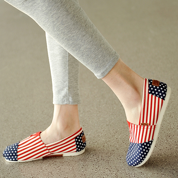 Дамски цветни мокасини 16 различни модела.