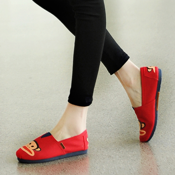 Дамски цветни мокасини 16 различни модела.