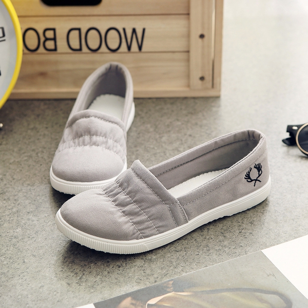 Дамски стилни мокасини 7 цвята