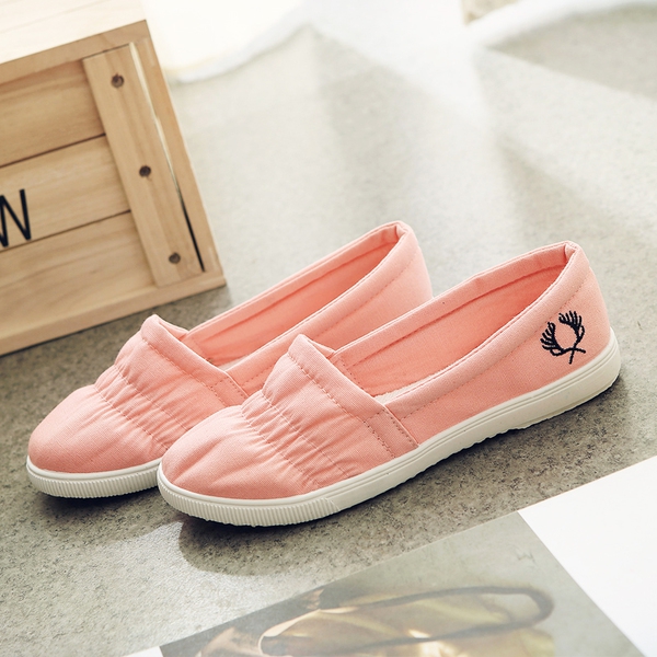 Дамски стилни мокасини 7 цвята