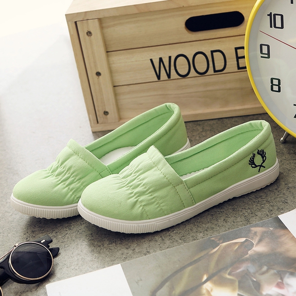 Дамски стилни мокасини 7 цвята