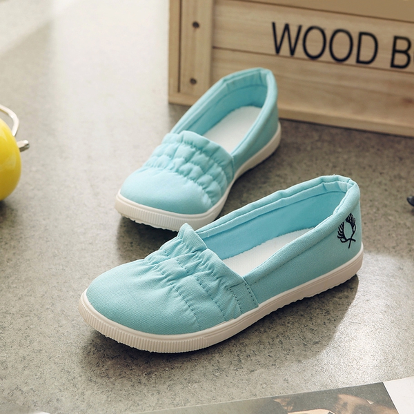 Дамски стилни мокасини 7 цвята