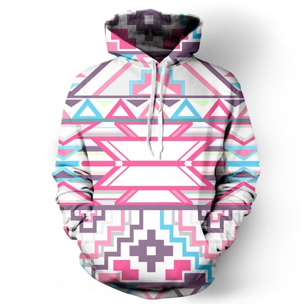 3D суичър  различни модели за мъже и жени