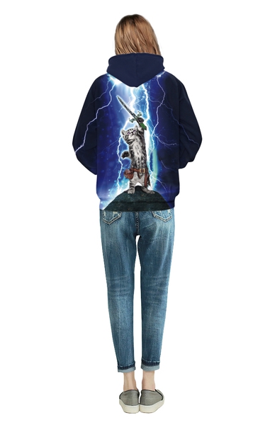 3D суичър  различни модели за мъже и жени