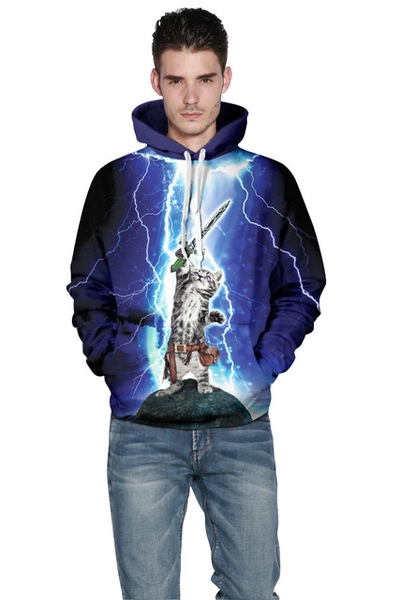 3D суичър  различни модели за мъже и жени