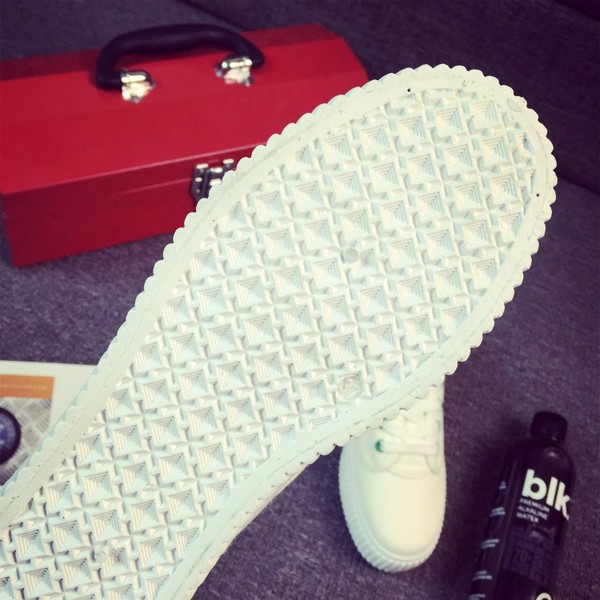 Ежедневни дамски кецове в 3 различни цветови комбинации