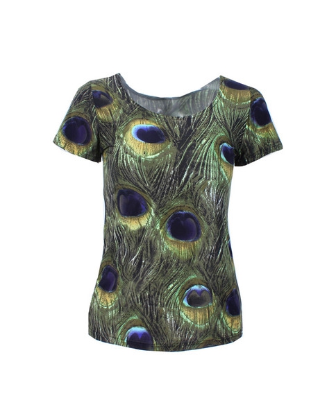 3D тениска - различни модели с къс ръкав - анимационни герои или фигури