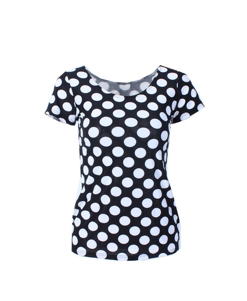 3D тениска - различни модели с къс ръкав - анимационни герои или фигури