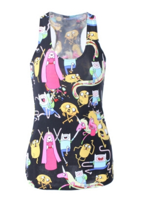 Дамски летни карирани, раирани и анимирани рокли и 3D модели