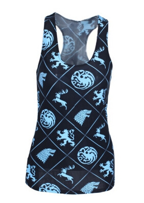 Дамски летни карирани, раирани и анимирани рокли и 3D модели