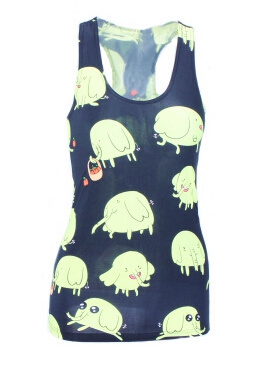 Дамски летни карирани, раирани и анимирани рокли и 3D модели