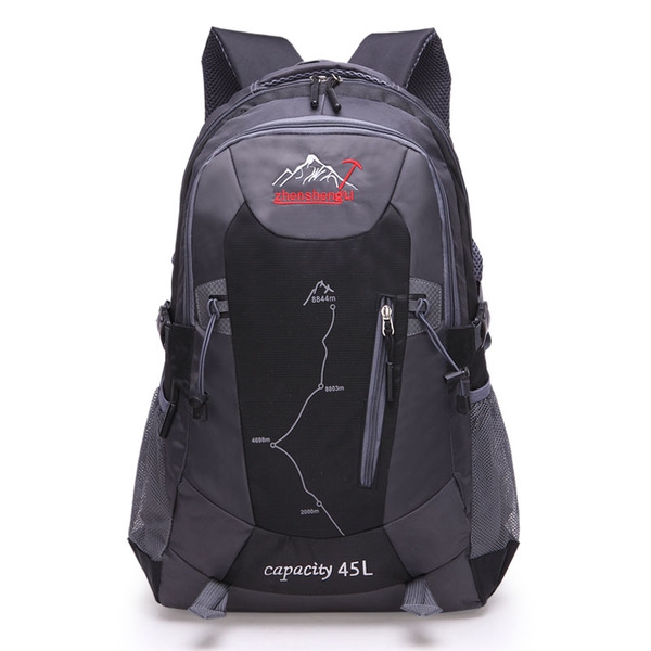 Водоустойчива туристическа раница осем модела.