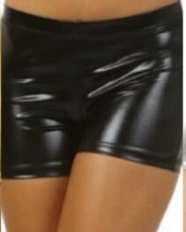 Дамски летни шорти - 6 модела в цвят леопард, карирани, златисти и сребристи модели